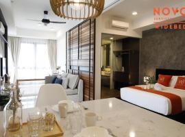 Hotel Photo: NOVO Serviced Suites by Widebed, Jalan Ampang, Gleneagles