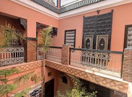 A picture of the hotel: Riad Musa