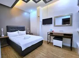 New Kong's Hotel, hotell i Olongapo City