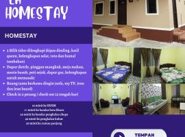 Foto di Hotel: La' Homestay