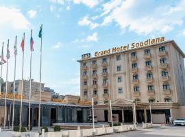 Hotel Photo: GRAND HOTEL SOGDIANA