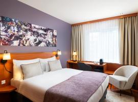 Leonardo Hotel Salzburg City Center, hotel in Salzburg