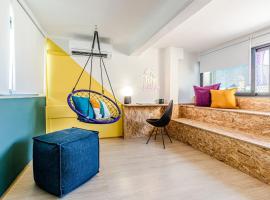 Фотография гостиницы: [Private Parking] Loft di Design in pieno Centro