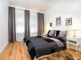 Hotel Photo: 2-Room Apartment near Messe and Lietzensee