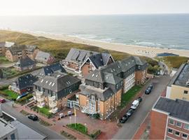 Strandhotel Sylt Westerland, ξενοδοχείο στο Βέστερλαντ