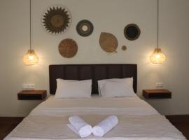 Vogelkopf Resort, ξενοδοχείο σε Tapokreng