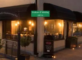 Hotell Aqva Restaurang & Bar Ett Biosfärhotell med fokus på hållbarhet