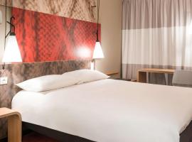 รูปภาพของโรงแรม: Ibis Leipzig City