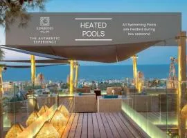 Esperides Resort Crete, The Authentic Experience – hotel w mieście Hersonissos