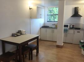 Unit 5, hotel v Āīzawl