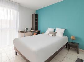 Hotel Photo: Appart'City Classic Toulouse Tournefeuille