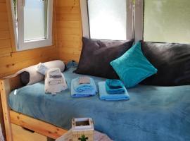 Hotelfotos: Mobile Tinyhouse 2 by Wolfsberger