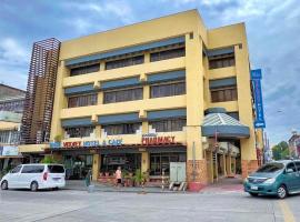 Hotel Photo: Blue Velvet Hotel Claveria Street, Davao City