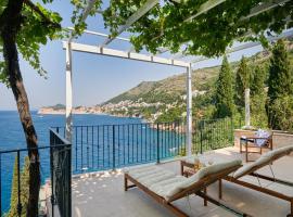 Hotel Photo: Beautiful Apartment In Dubrovnik With Jacuzzi