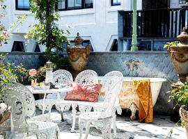 Zdjęcie hotelu: Private and chique Salon de Franz - with large terrace