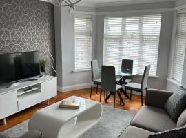 Hotel foto: Cosy 2 Bedroom Apartment With Free Parking