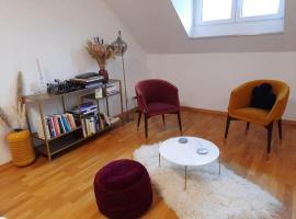 Ξενοδοχείο φωτογραφία: Charming home away: close to Dusseldorf Messe