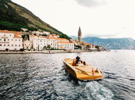 Heritage Grand Perast, hotel in Perast