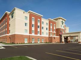 Хотел снимка: Homewood Suites by Hilton Kalamazoo-Portage