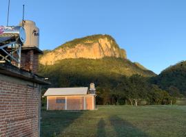 صور الفندق: Cabaña Rancho El Rosario Tlatlauquitepec