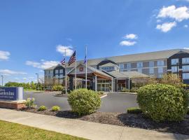 A picture of the hotel: Hilton Garden Inn Akron-Canton Airport