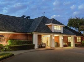 Hotel Foto: Homewood Suites Dallas-Addison