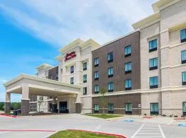 Hampton Inn & Suites-Dallas/Richardson, hotell i Richardson