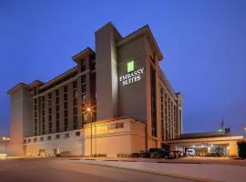 Embassy Suites Dallas - Park Central Area, hotell Dallases