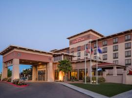 Ξενοδοχείο φωτογραφία: Hilton Garden Inn El Paso University