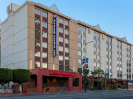 Gambaran Hotel: Hilton Garden Inn Los Angeles / Hollywood