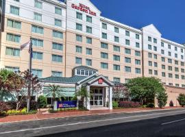 Gambaran Hotel: Hilton Garden Inn New Orleans Convention Center
