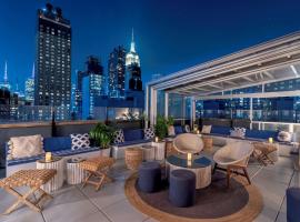 Foto di Hotel: Hilton New York Fashion District