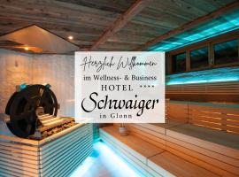 Fotos de Hotel: Hotel Schwaiger