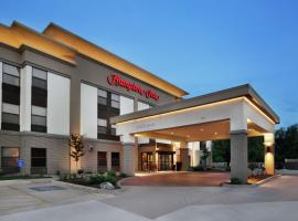 A picture of the hotel: Hampton Inn Shawnee