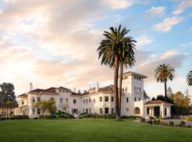 होटल की एक तस्वीर: Hayes Mansion San Jose, Curio Collection by Hilton