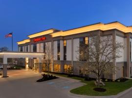 Foto di Hotel: Hampton Inn Zanesville