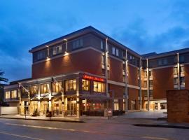 Hình ảnh khách sạn: Hampton Inn and Suites Clayton/St. Louis-Galleria Area