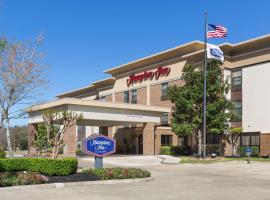 Hampton Inn Houston Willowbrook Mall, hotel v destinácii Houston