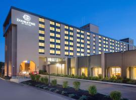 A picture of the hotel: DoubleTree Boston North Shore Danvers