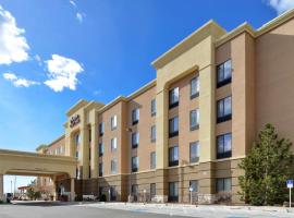 A picture of the hotel: Hampton Inn & Suites Albuquerque-Coors Road