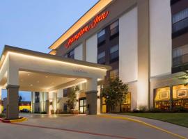 รูปภาพของโรงแรม: Hampton Inn Fort Worth Southwest Cityview