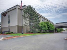 Gambaran Hotel: Hampton Inn Indianapolis-South