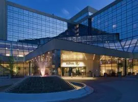 Hilton Stamford Hotel & Executive Meeting Center – hotel w mieście Stamford