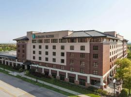 A picture of the hotel: Embassy Suites by Hilton Omaha Downtown Old Market