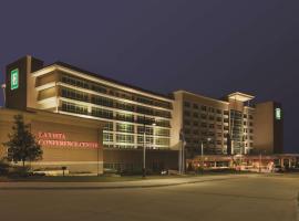 ホテル写真: Embassy Suites Omaha- La Vista/ Hotel & Conference Center