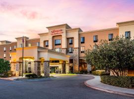 Ξενοδοχείο φωτογραφία: Hampton Inn & Suites Sacramento-Elk Grove Laguna I-5