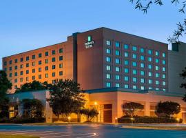 Embassy Suites by Hilton Raleigh Durham Research Triangle, hotel v destinaci Cary