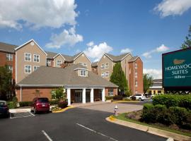 होटल की एक तस्वीर: Homewood Suites by Hilton Alexandria