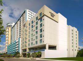 Homewood Suites by Hilton Miami Downtown/Brickell, hotel v Miami