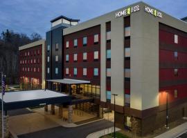 Home2 Suites By Hilton Asheville Biltmore Village, hotel i Asheville